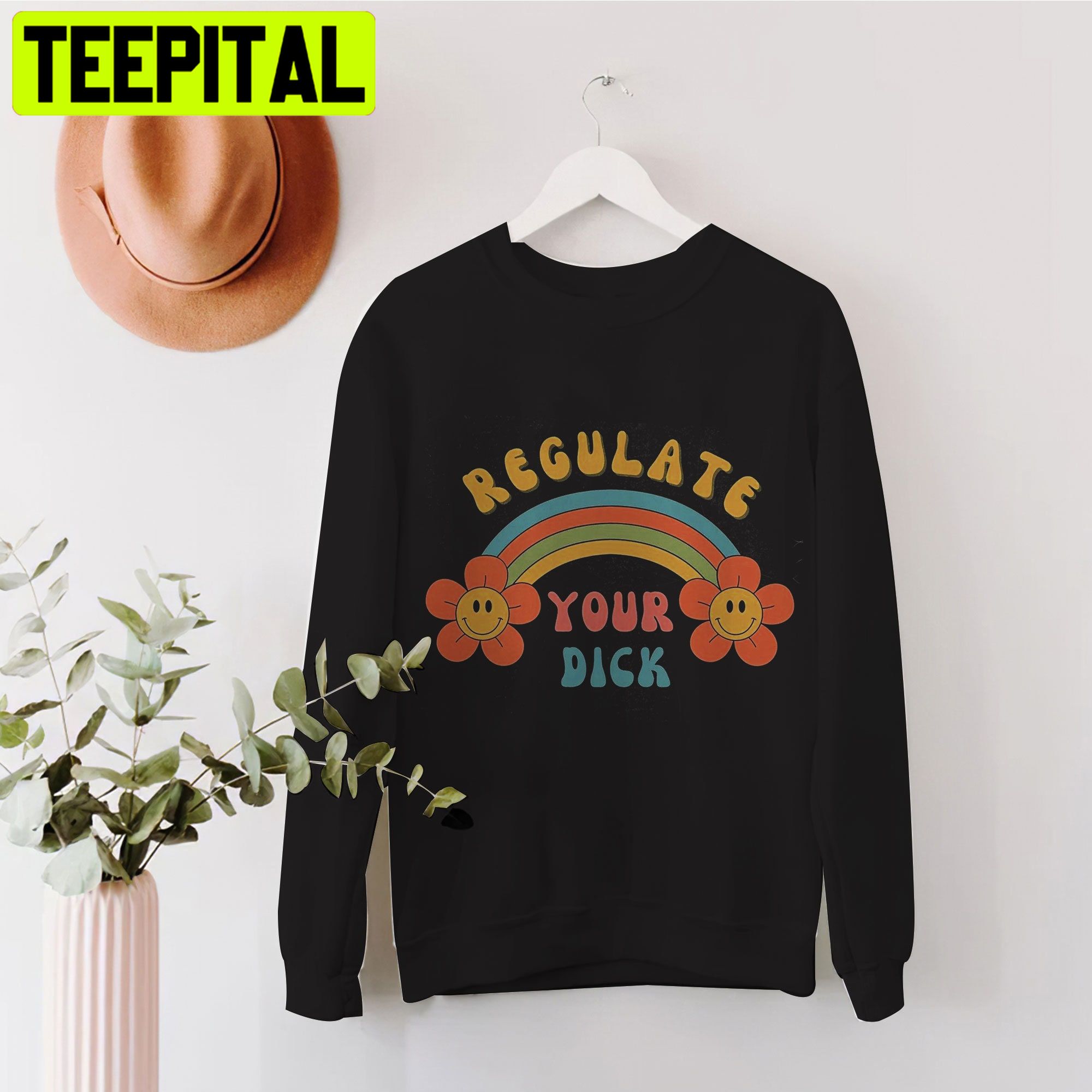 Women's Rights Pro-Choice Shirt Funny Regulate Your Dick Unisex Shirt Women's Rights Pro-Choice Shirt Funny Regulate Your Dick Unisex Shirt