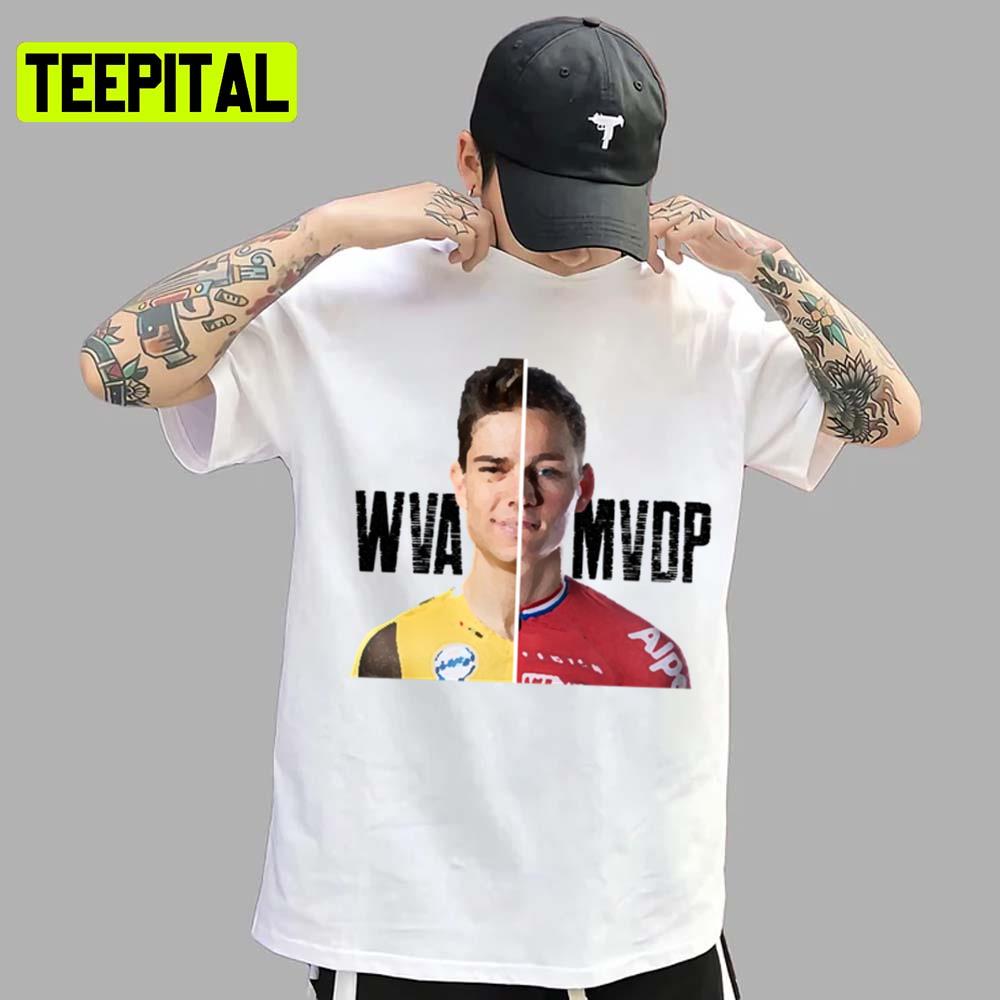 Wout Vs Mathieu Cycling Sports Unisex T-Shirt Wout Vs Mathieu Cycling Sports Unisex T-Shirt