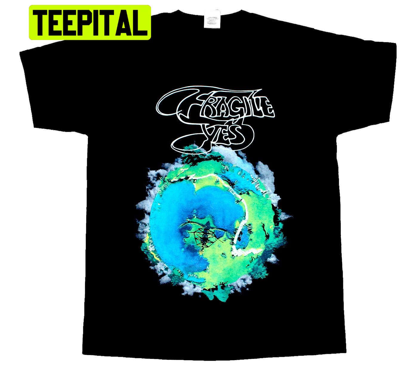 Yes Fragile Jon Anderson Anderson Bruford Wakeman Progressive Rock Trending Unisex T-Shirt Yes Fragile Jon Anderson Anderson Bruford Wakeman Progressive Rock Trending Unisex T-Shirt