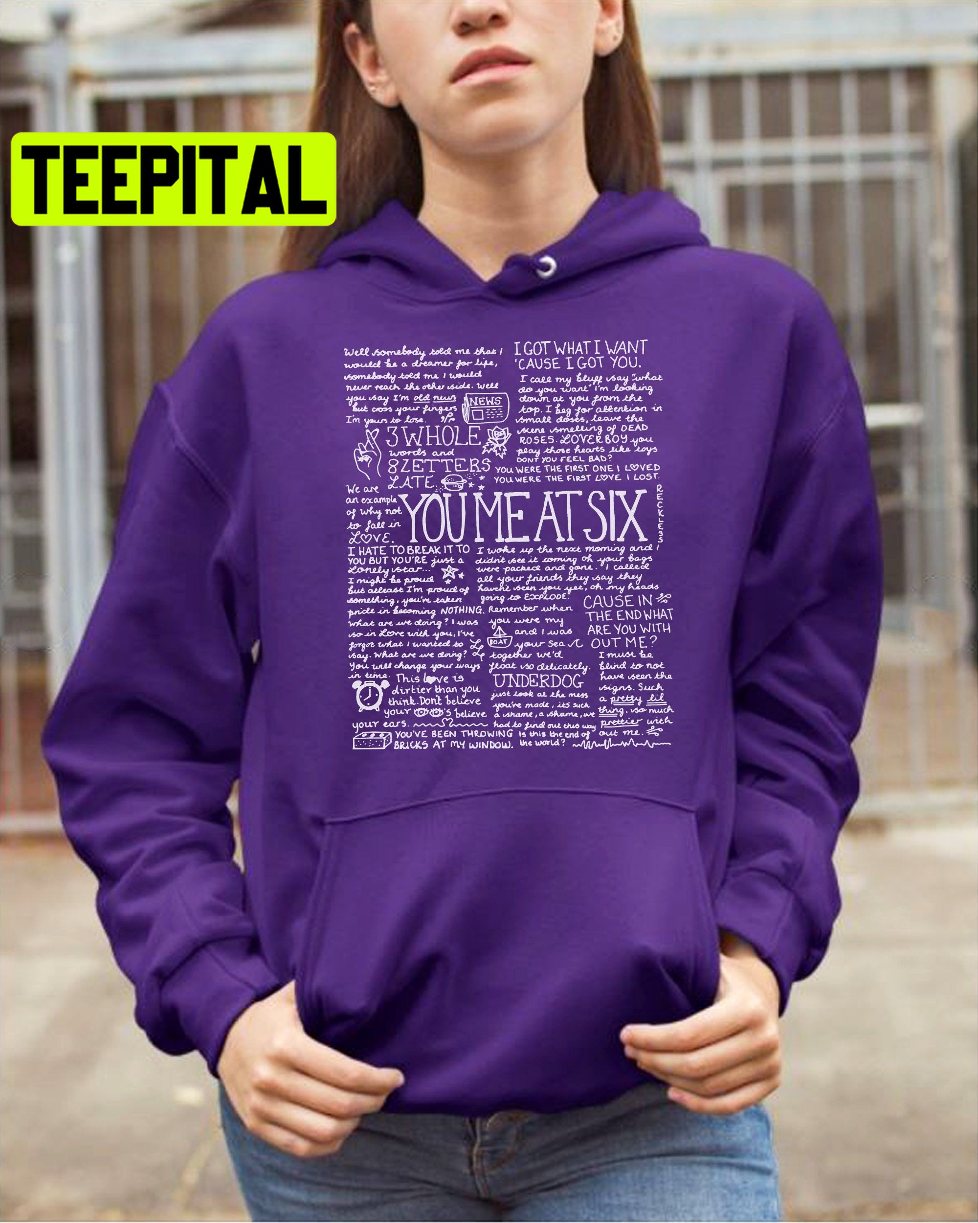 You Me At Six Trending Unisex Shirt You Me At Six Trending Unisex Shirt