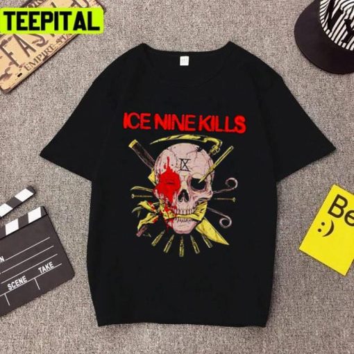 Your Number’s Up Ice Nine Kills Unisex T-Shirt