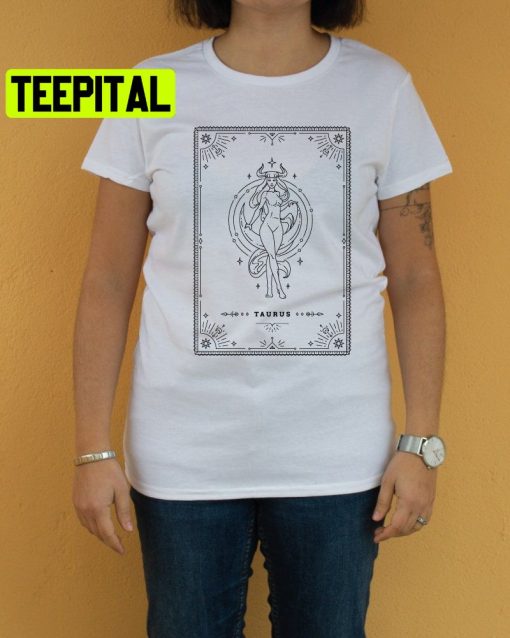 Zodiac Sign Trending Unisex Shirt