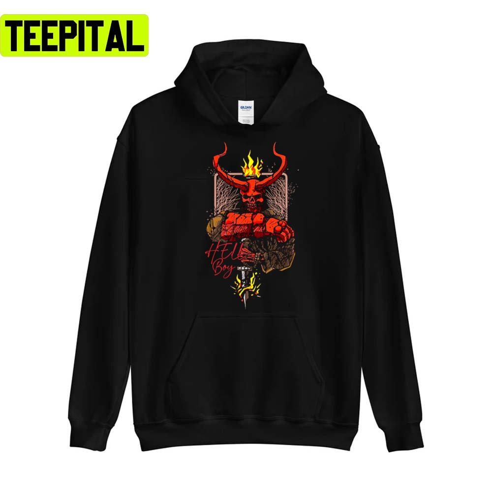Zombie Heelboy Halloween Design Unisex T-Shirt Zombie Heelboy Halloween Design Unisex T-Shirt