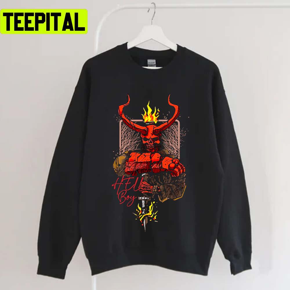 Zombie Heelboy Halloween Design Unisex T-Shirt Zombie Heelboy Halloween Design Unisex T-Shirt