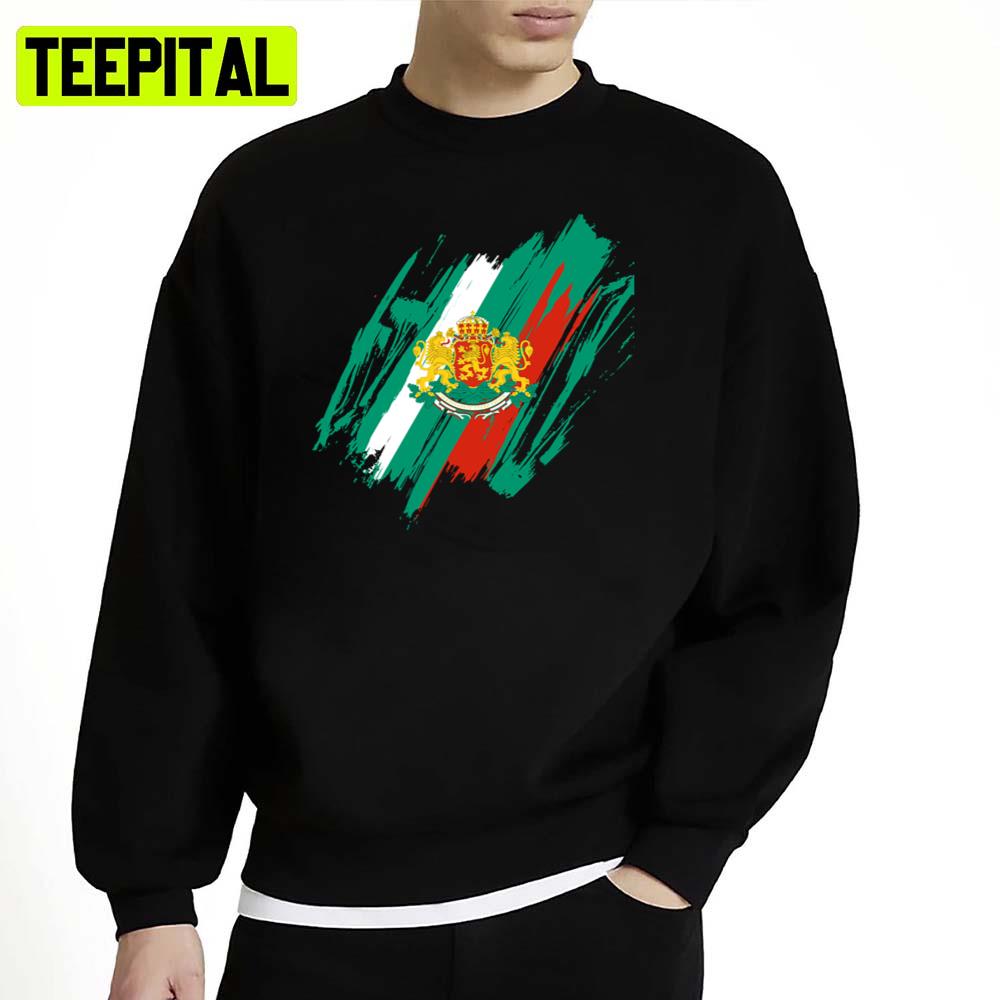 Bulgaria Design Unisex Sweatshirt Bulgaria Design Unisex Sweatshirt