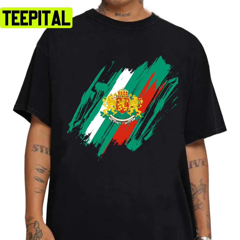 Bulgaria Design Unisex Sweatshirt Bulgaria Design Unisex Sweatshirt