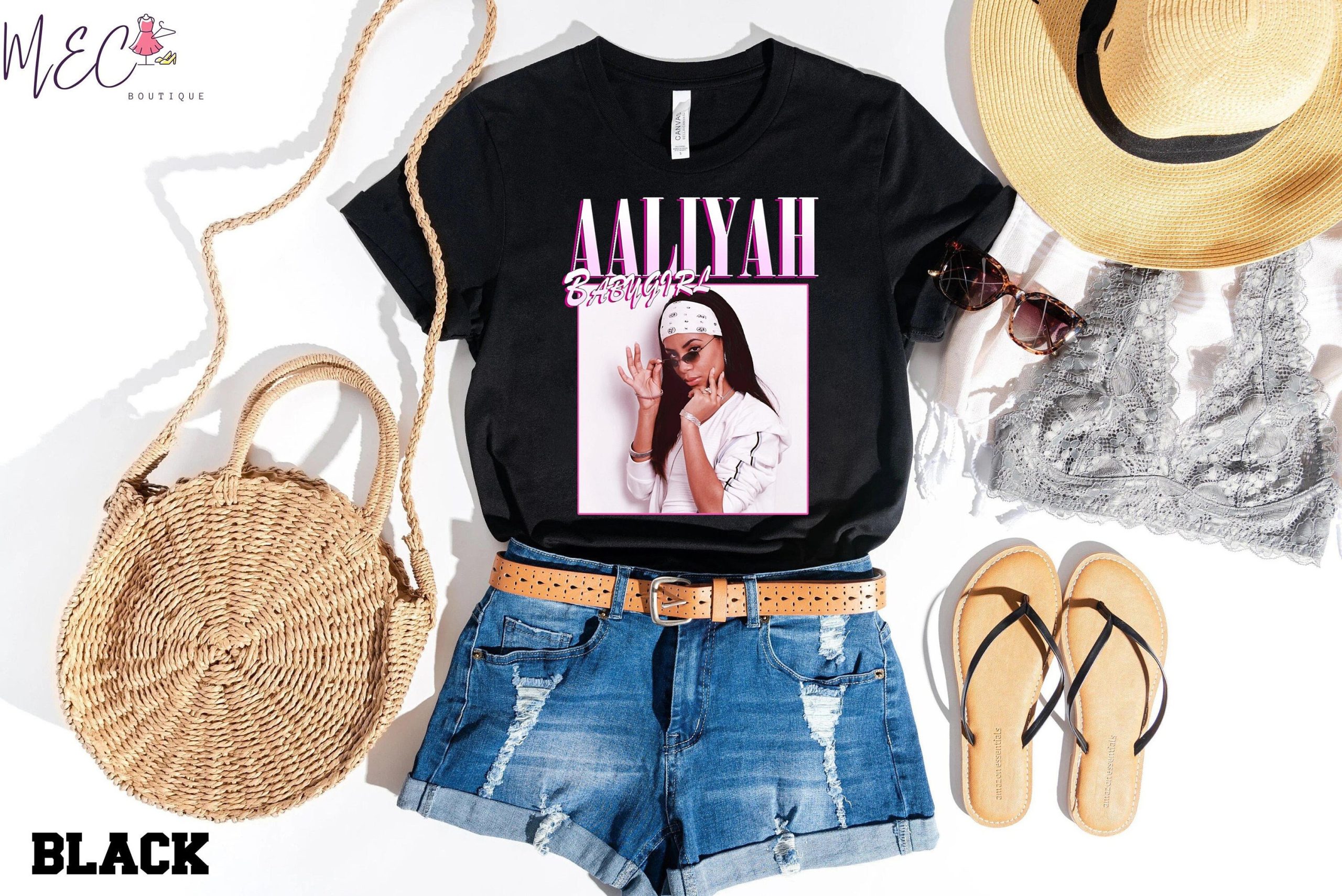 90s Aaliyah Bootleg Rap Princess Of R&b Aaliyah Music Artist Graphic Unisex T-Shirt 90s Aaliyah Bootleg Rap Princess Of R&b Aaliyah Music Artist Graphic Unisex T-Shirt