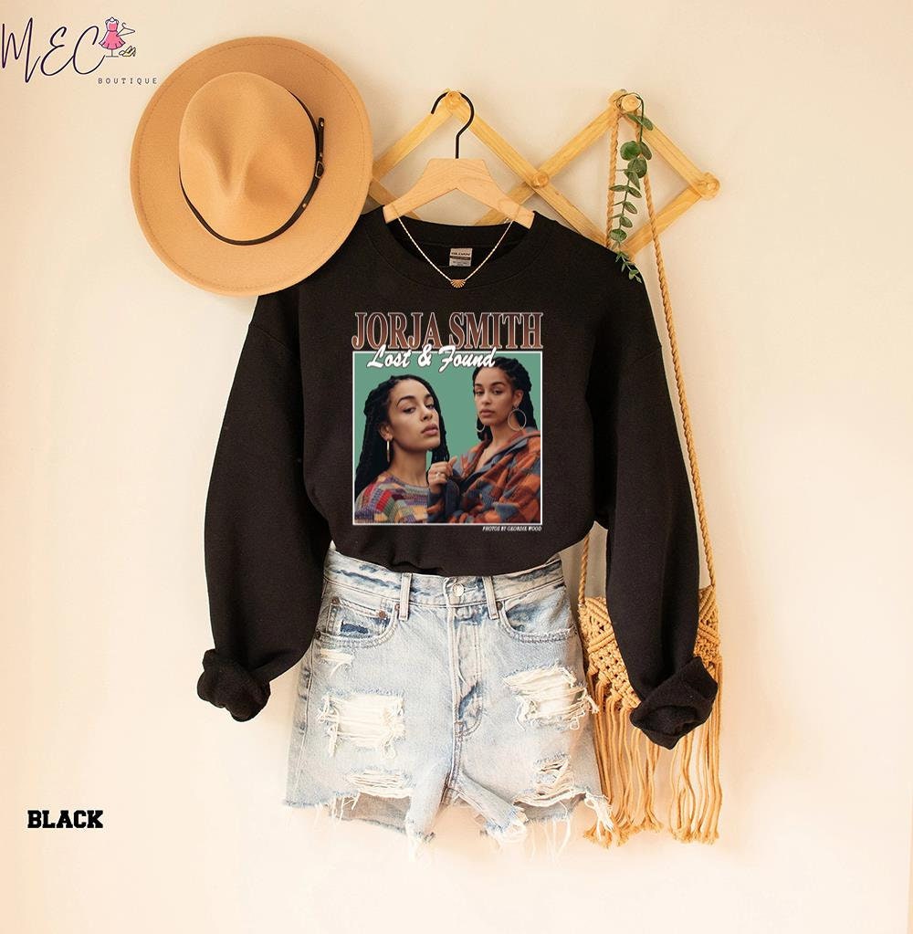 90's Jorja Smith Rap Hip Hop Music Rnb Inspiring Birthday Unisex T-Shirt 90's Jorja Smith Rap Hip Hop Music Rnb Inspiring Birthday Unisex T-Shirt