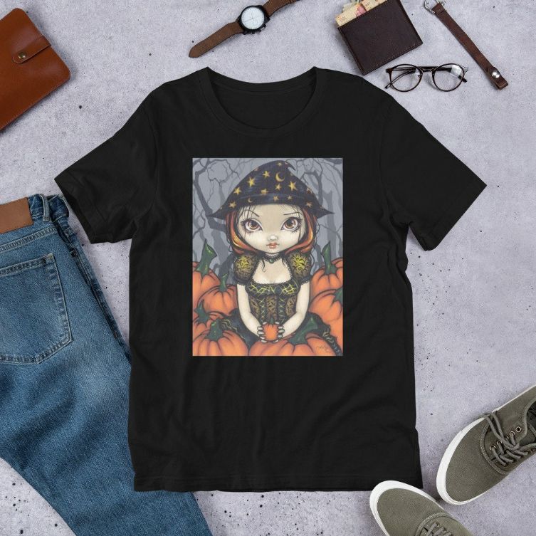 A Pumpkin Gift T-Shirt A Pumpkin Gift T-Shirt
