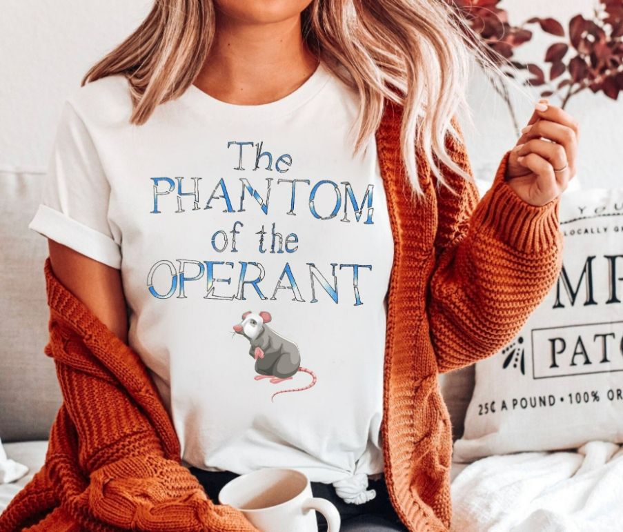 ABA Halloween T-Shirt ABA Halloween T-Shirt
