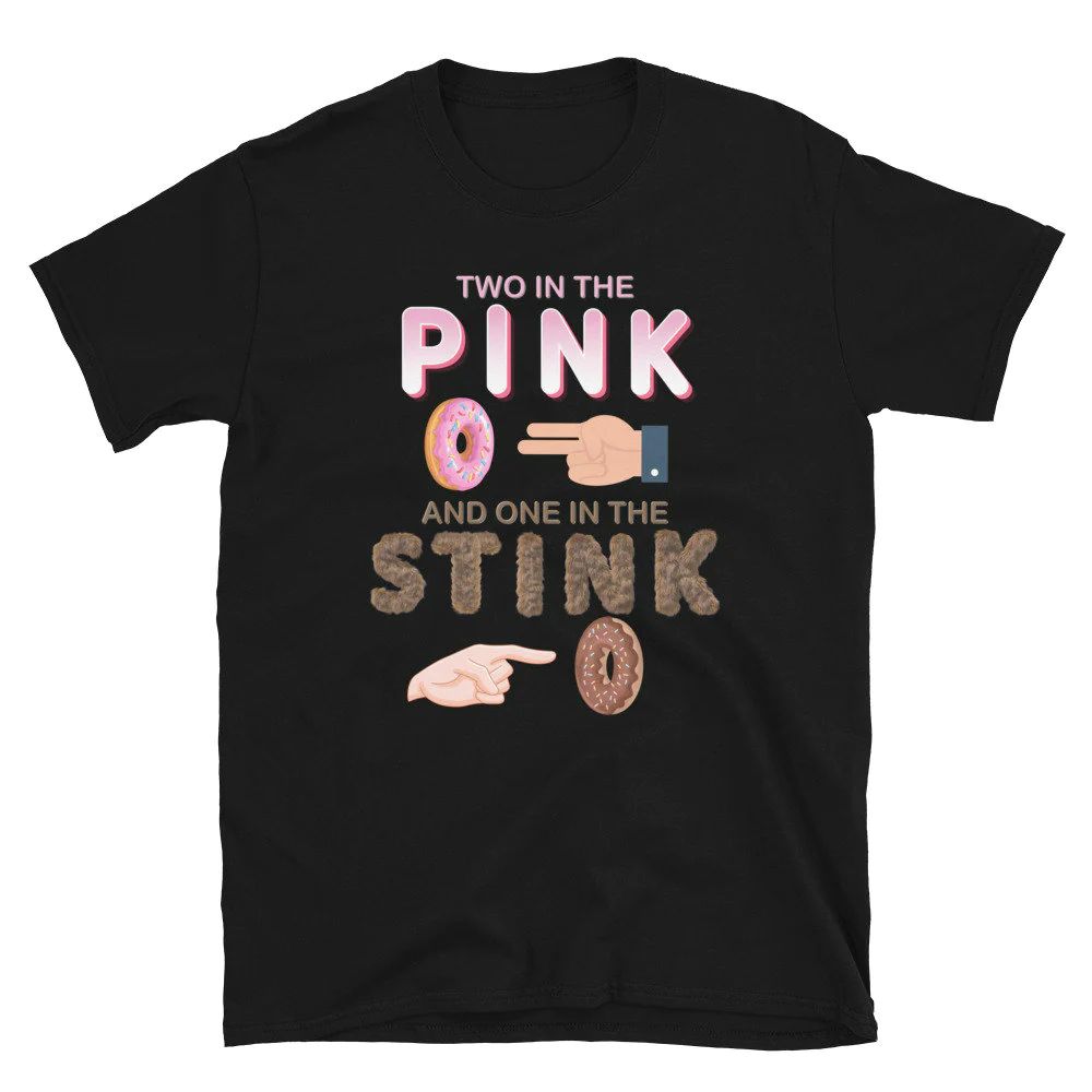 Adult Humor The Shocker Symbol T-Shirt Adult Humor The Shocker Symbol T-Shirt