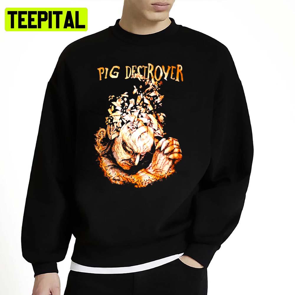 Aesthetic Jef Whitehead Illustration Unisex Sweatshirt Aesthetic Jef Whitehead Illustration Unisex Sweatshirt