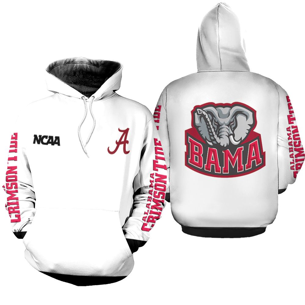 Alabama Crimson Tide Fan Jacket 3d Jersey Hoodie Alabama Crimson Tide Fan Jacket 3d Jersey Hoodie