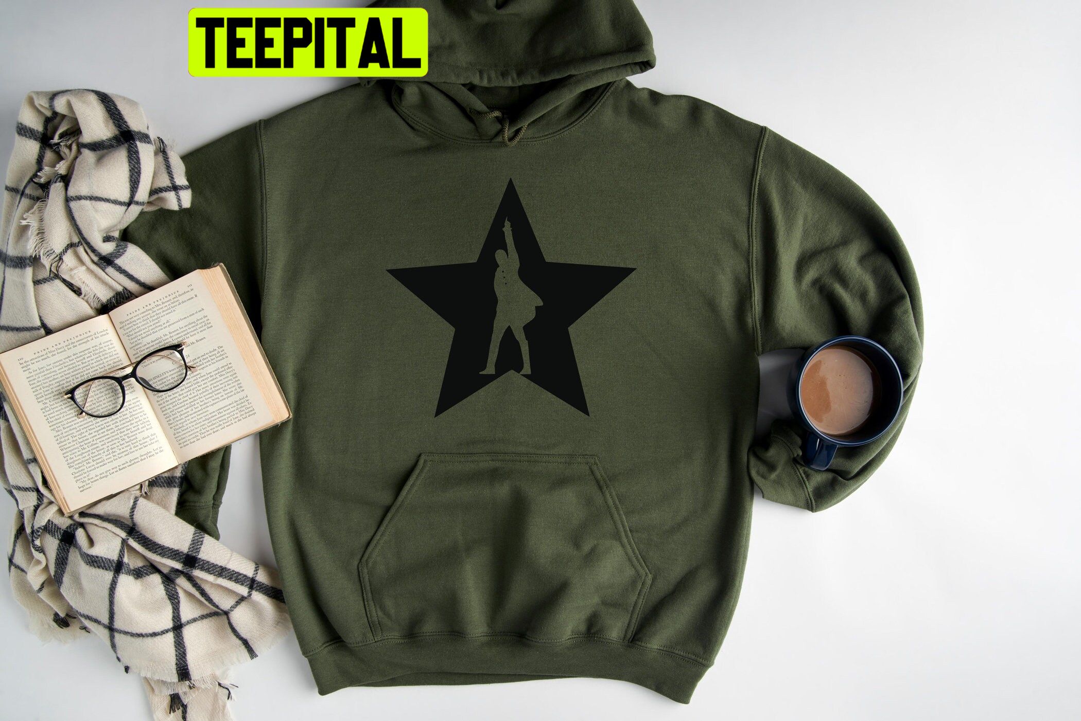 Alexander Hamiltonamerican Musical Trending Unisex Hoodie Alexander Hamiltonamerican Musical Trending Unisex Hoodie