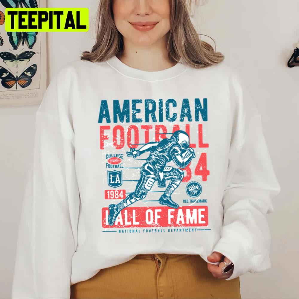 American Football Ball Of Fame Dillon Unisex T-Shirt American Football Ball Of Fame Dillon Unisex T-Shirt