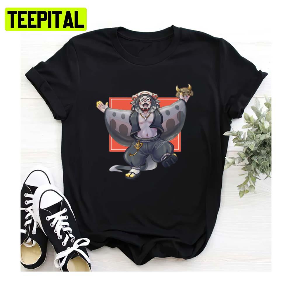 Animated Big Man Cute Illustration Unisex Sweatshirt Animated Big Man Cute Illustration Unisex Sweatshirt