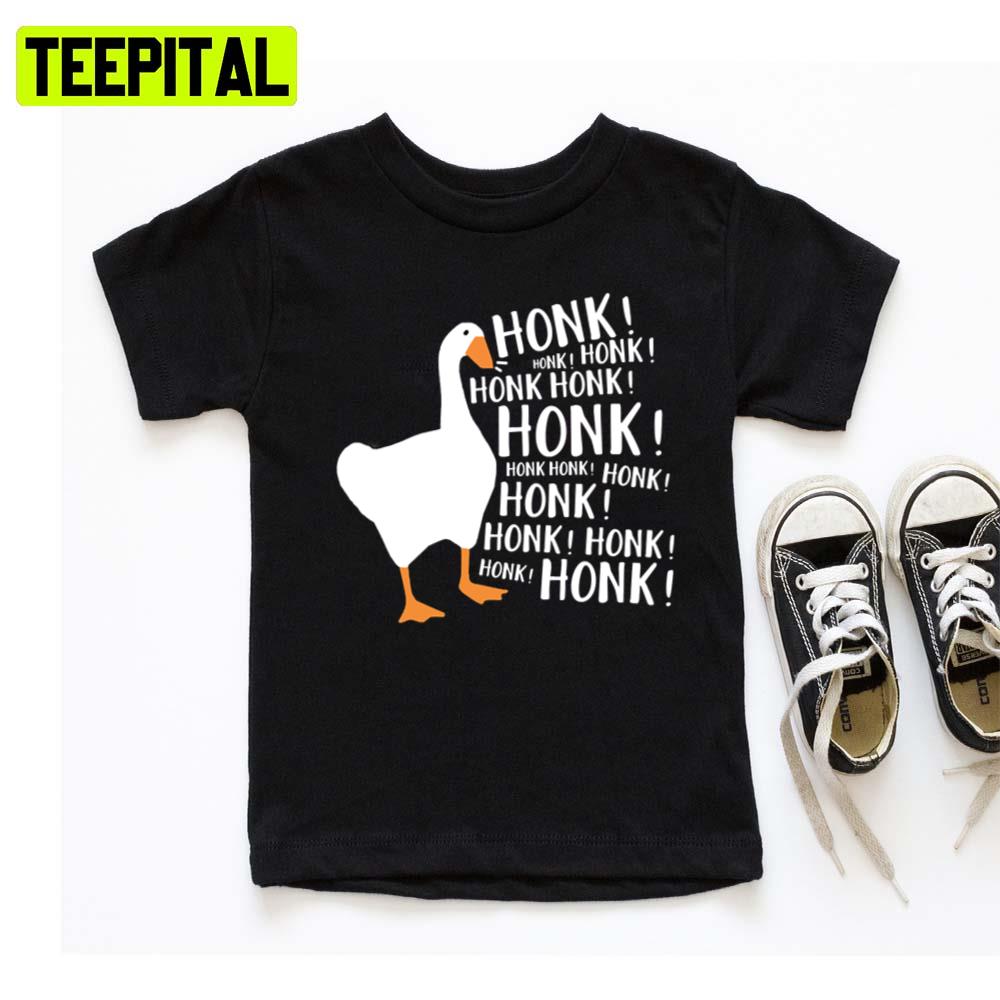 Annoying Goose Honkers Untitled Goose Game Hoodie Annoying Goose Honkers Untitled Goose Game Hoodie