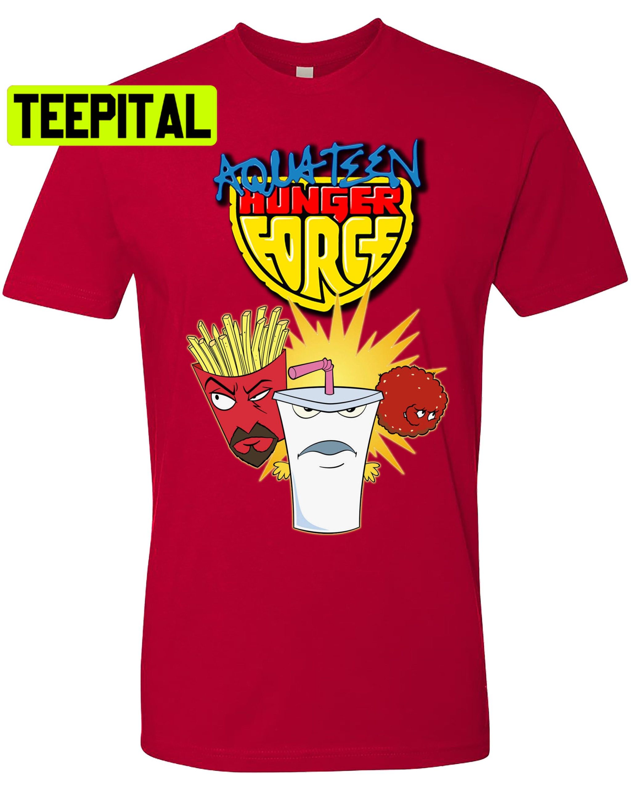 Aqua Team Hunger Force Master Shake Cartoon Trending Unisex Shirt Aqua Team Hunger Force Master Shake Cartoon Trending Unisex Shirt
