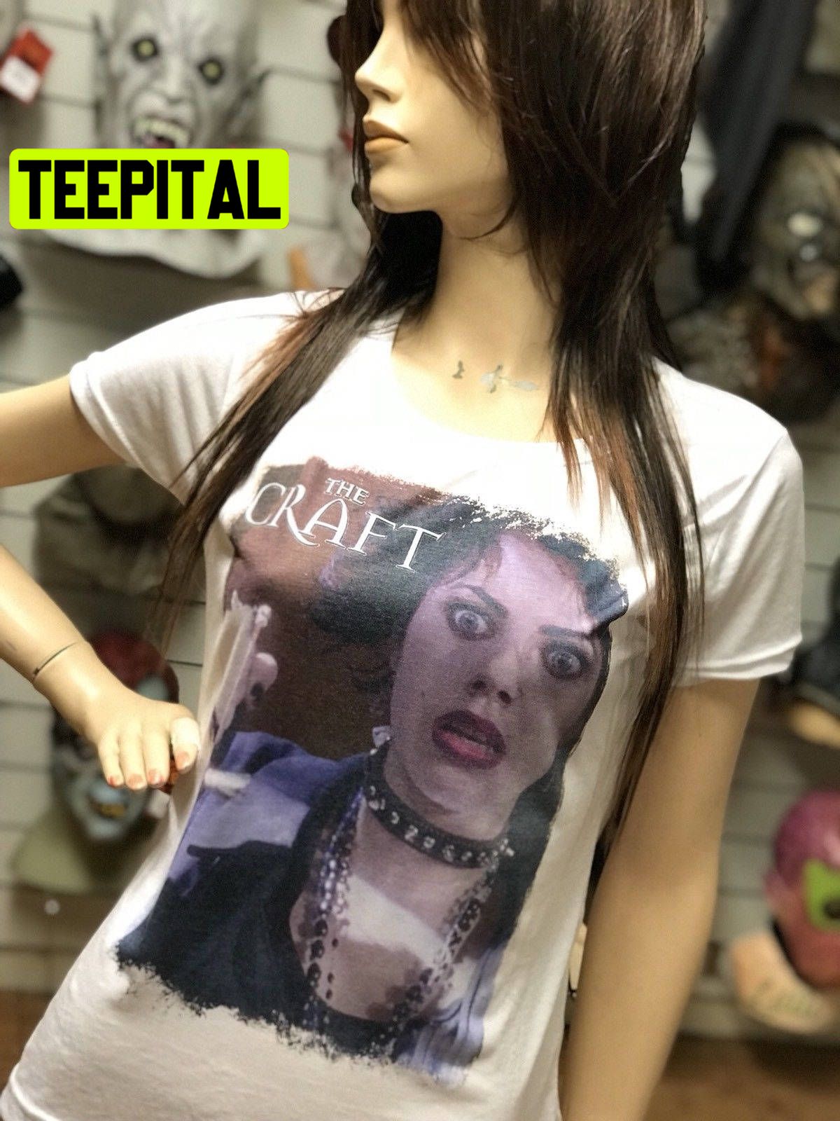Art Nancy From The Craft Halloween Trending Unsiex T-Shirt Art Nancy From The Craft Halloween Trending Unsiex T-Shirt