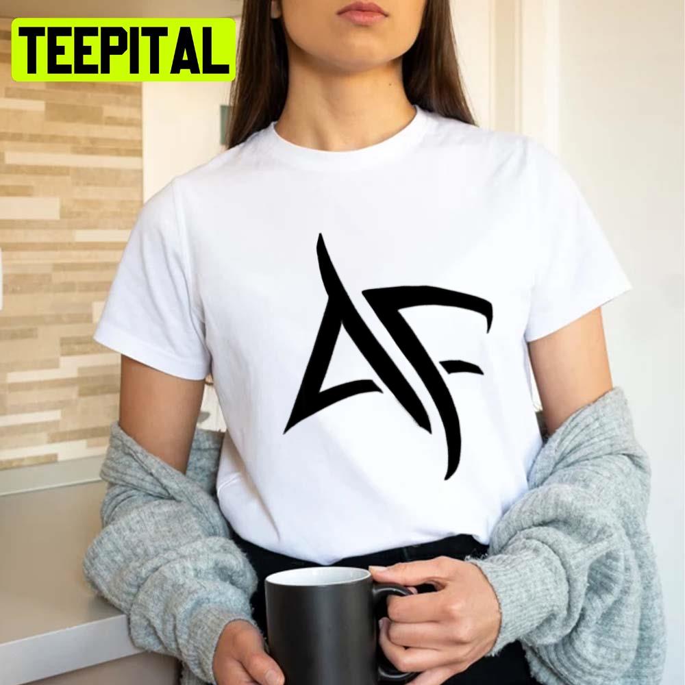 Artemis Fowl Af Illustration Unisex T-Shirt Artemis Fowl Af Illustration Unisex T-Shirt