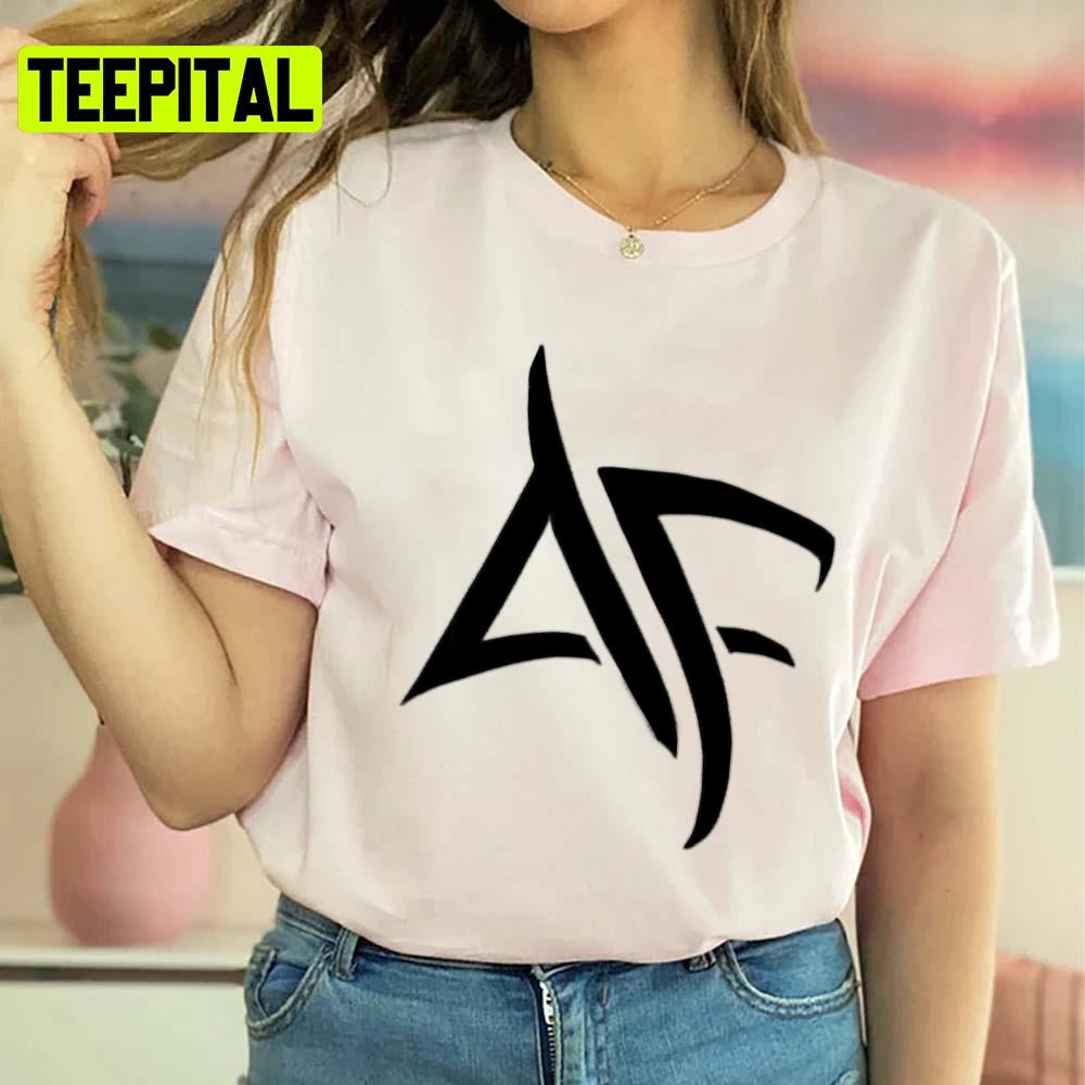 Artemis Fowl Af Illustration Unisex T-Shirt Artemis Fowl Af Illustration Unisex T-Shirt