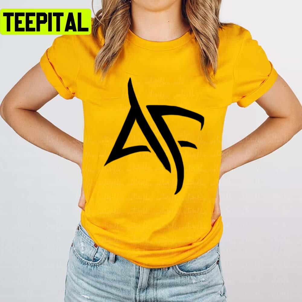 Artemis Fowl Af Illustration Unisex T-Shirt Artemis Fowl Af Illustration Unisex T-Shirt