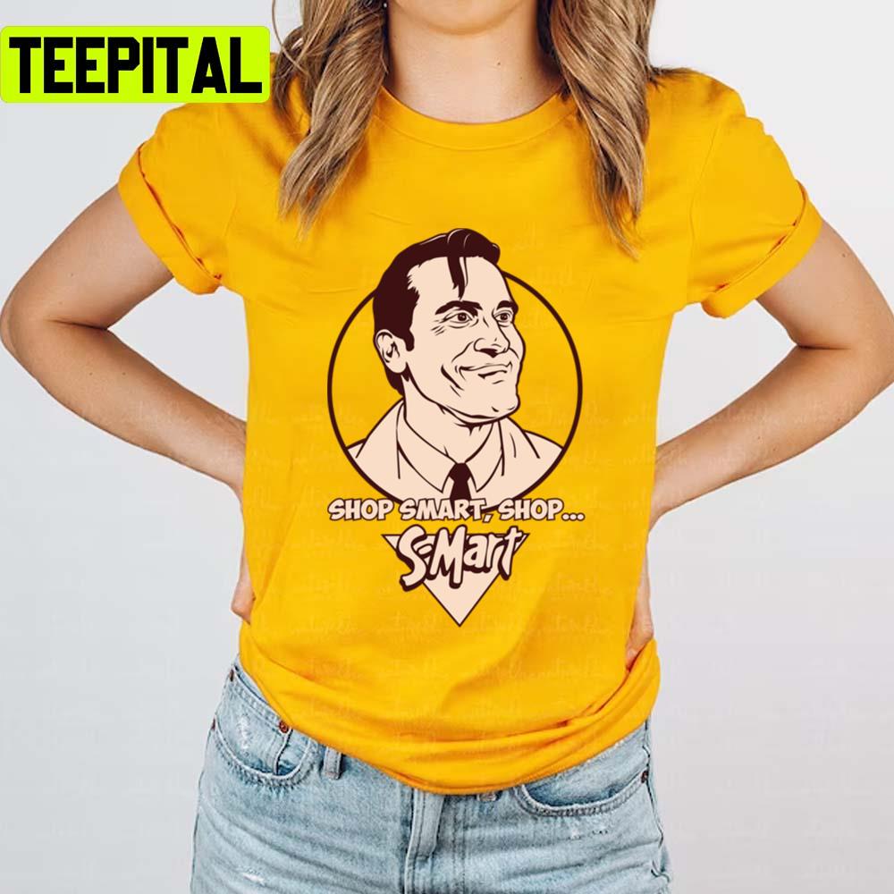 Ash From Evil Dead Retro Design Unisex T-Shirt Ash From Evil Dead Retro Design Unisex T-Shirt