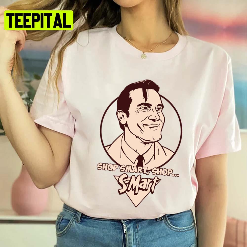 Ash From Evil Dead Retro Design Unisex T-Shirt Ash From Evil Dead Retro Design Unisex T-Shirt