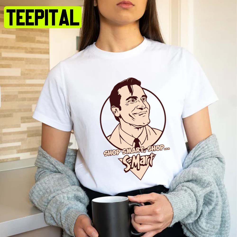 Ash From Evil Dead Retro Design Unisex T-Shirt Ash From Evil Dead Retro Design Unisex T-Shirt