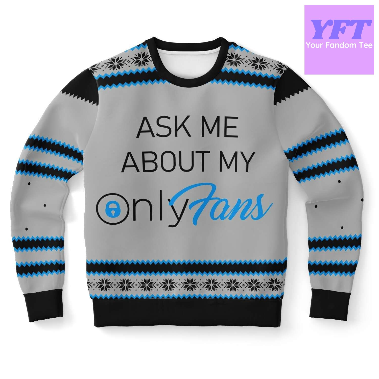 Ask Me My Only Meme 3d Ugly Christmas Sweater Ask Me My Only Meme 3d Ugly Christmas Sweater