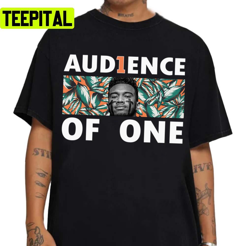 Audience Of One Miami Dolphins Faith Tua Tagovailoa Unisex Sweatshirt Audience Of One Miami Dolphins Faith Tua Tagovailoa Unisex Sweatshirt