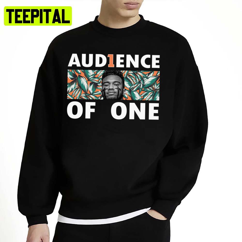 Audience Of One Miami Dolphins Faith Tua Tagovailoa Unisex Sweatshirt Audience Of One Miami Dolphins Faith Tua Tagovailoa Unisex Sweatshirt