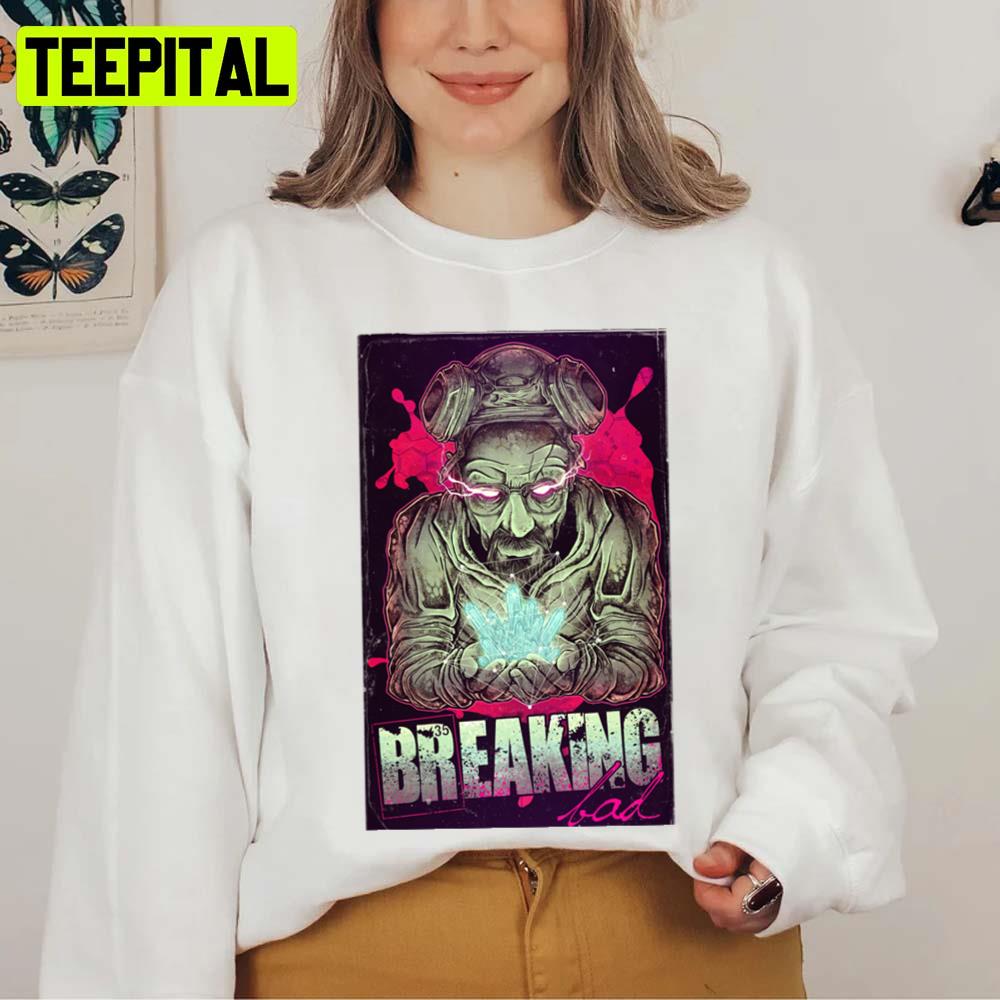 Awesome Drug Heisenberg Breaking Bad Unisex T-Shirt Awesome Drug Heisenberg Breaking Bad Unisex T-Shirt