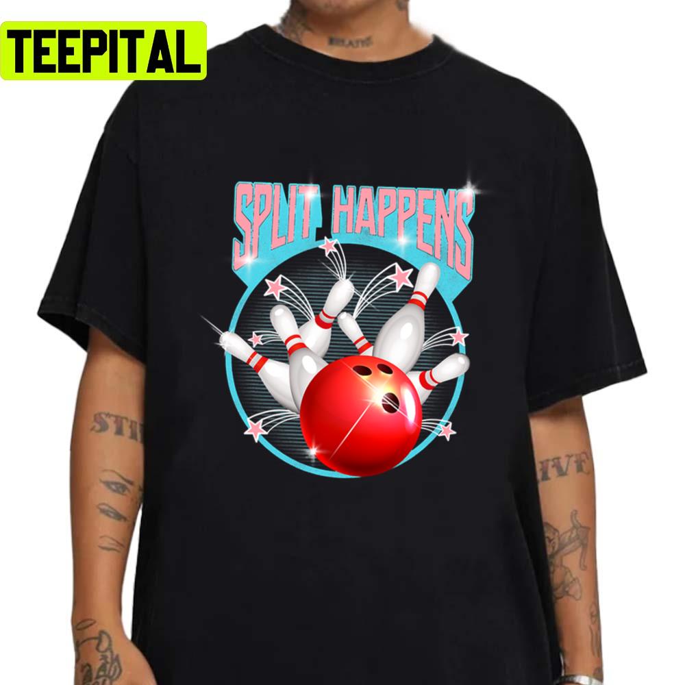 Awesome Funny Strike Bowler Playing Bowling Unisex Sweatshirt Awesome Funny Strike Bowler Playing Bowling Unisex Sweatshirt