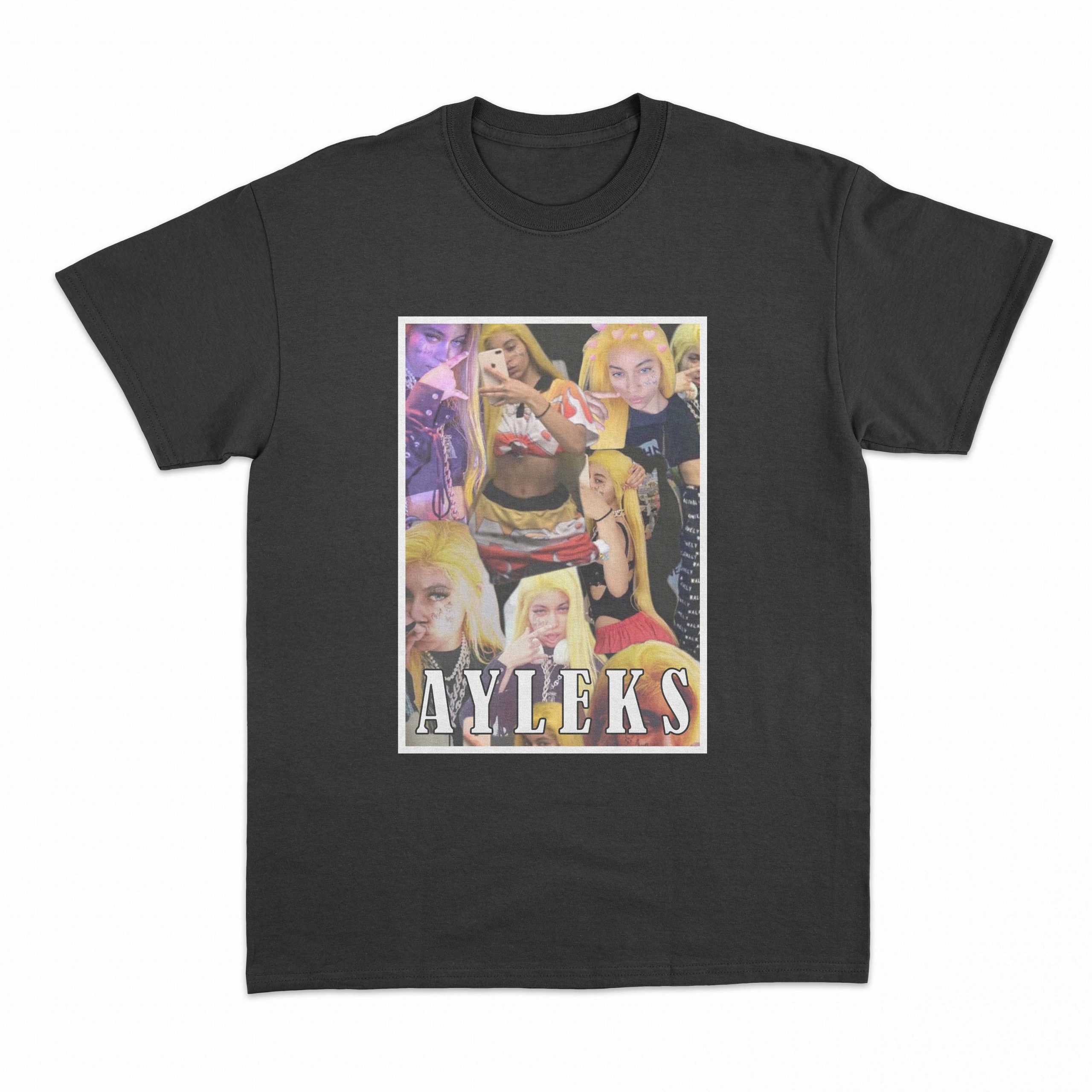 Ayleks Collage Retro Illustration Unisex T-Shirt Ayleks Collage Retro Illustration Unisex T-Shirt