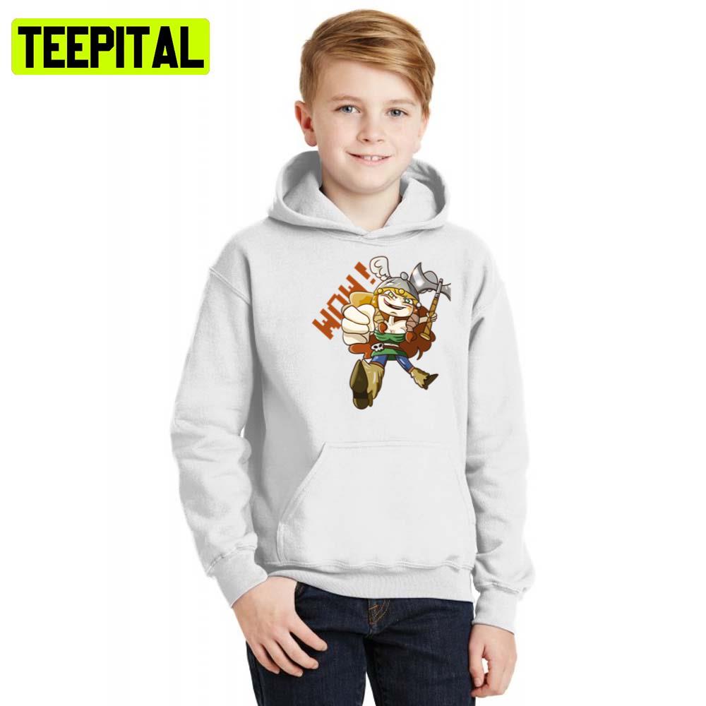 Barbara Rayman Legends Hoodie Barbara Rayman Legends Hoodie