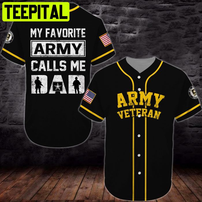 Baseball Jersey United States Army veteran All Over Printed Trending Baseball Jersey Baseball Jersey United States Army veteran All Over Printed Trending Baseball Jersey