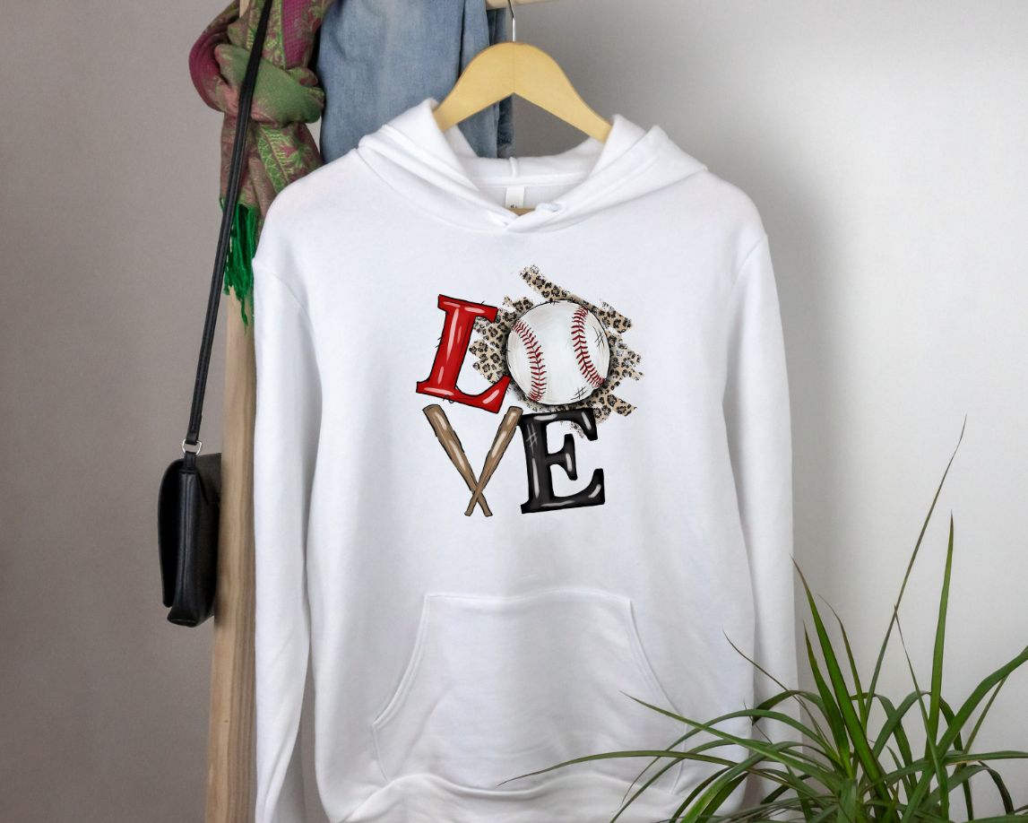 Baseball Sport Hoodie Baseball Sport Hoodie