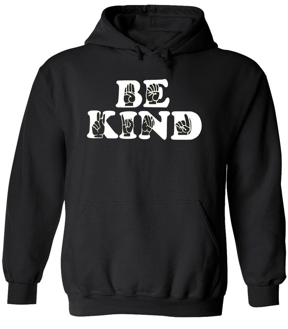 Be Kind Unisex Pullover Hoodie Be Kind Unisex Pullover Hoodie