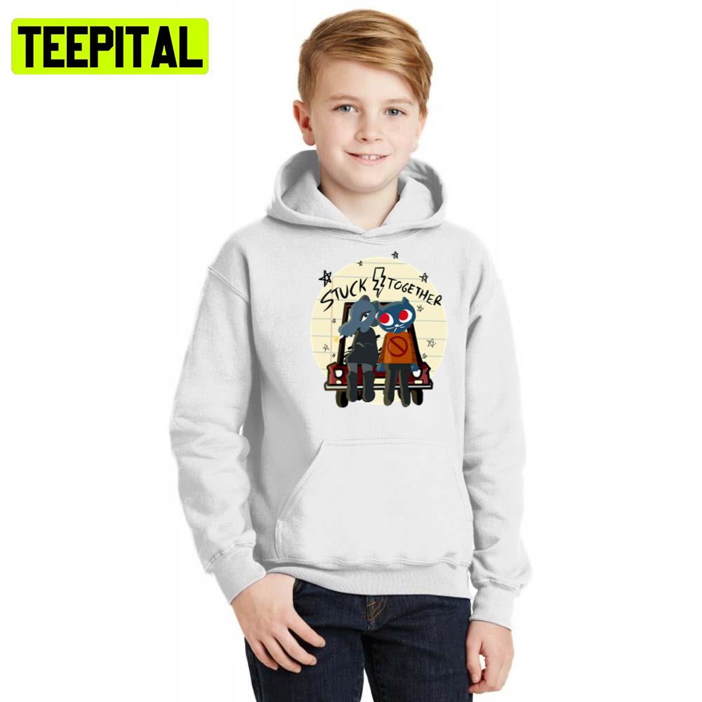 Bea Bea And Mae Night In The Woods Hoodie Bea Bea And Mae Night In The Woods Hoodie