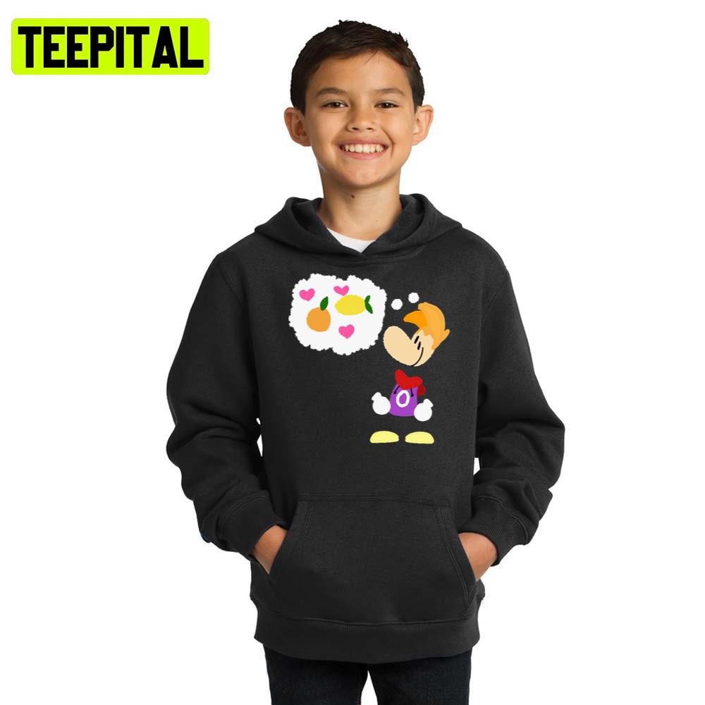Beautiful Model 's Oranges And Lemons Rayman Legends Hoodie Beautiful Model 's Oranges And Lemons Rayman Legends Hoodie