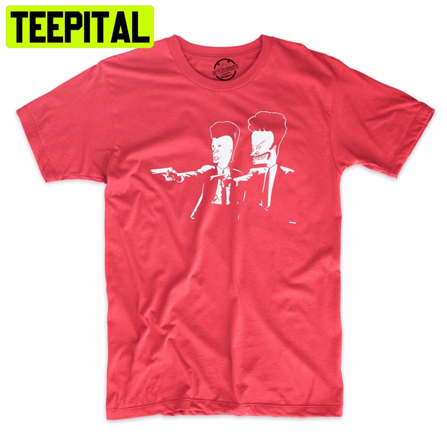 Beavis And Butthead Pulp Parody Trending Unisex Shirt Beavis And Butthead Pulp Parody Trending Unisex Shirt