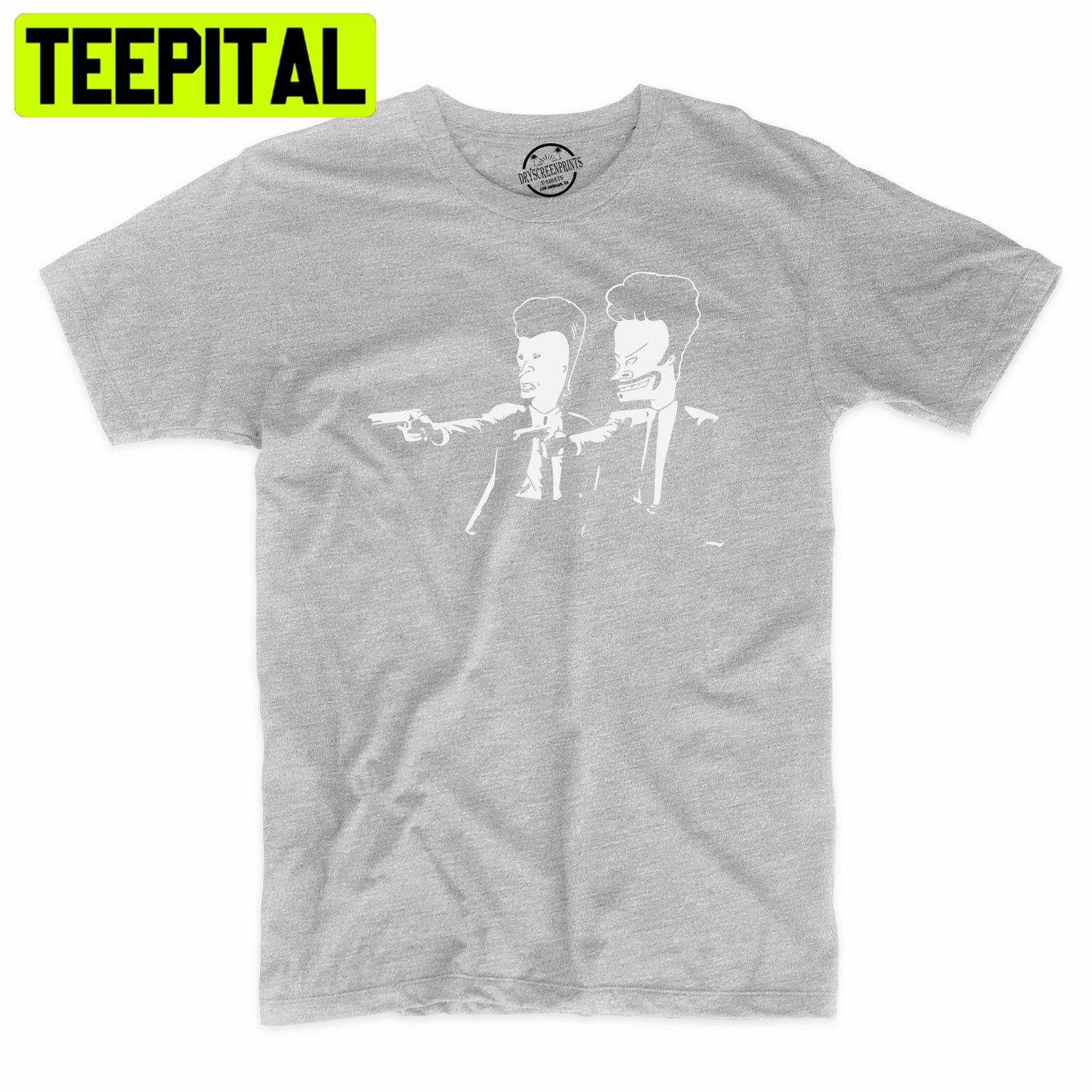 Beavis And Butthead Pulp Parody Trending Unisex Shirt Beavis And Butthead Pulp Parody Trending Unisex Shirt