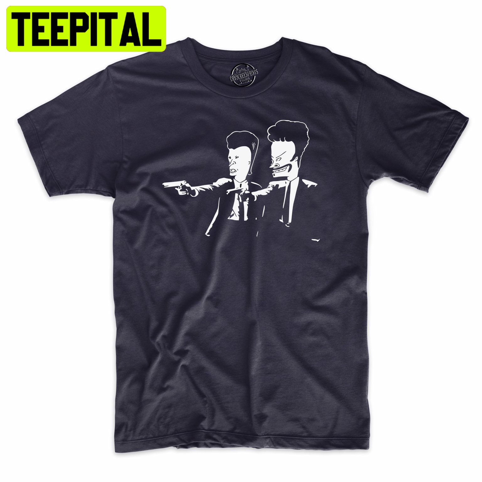 Beavis And Butthead Pulp Parody Trending Unisex Shirt Beavis And Butthead Pulp Parody Trending Unisex Shirt