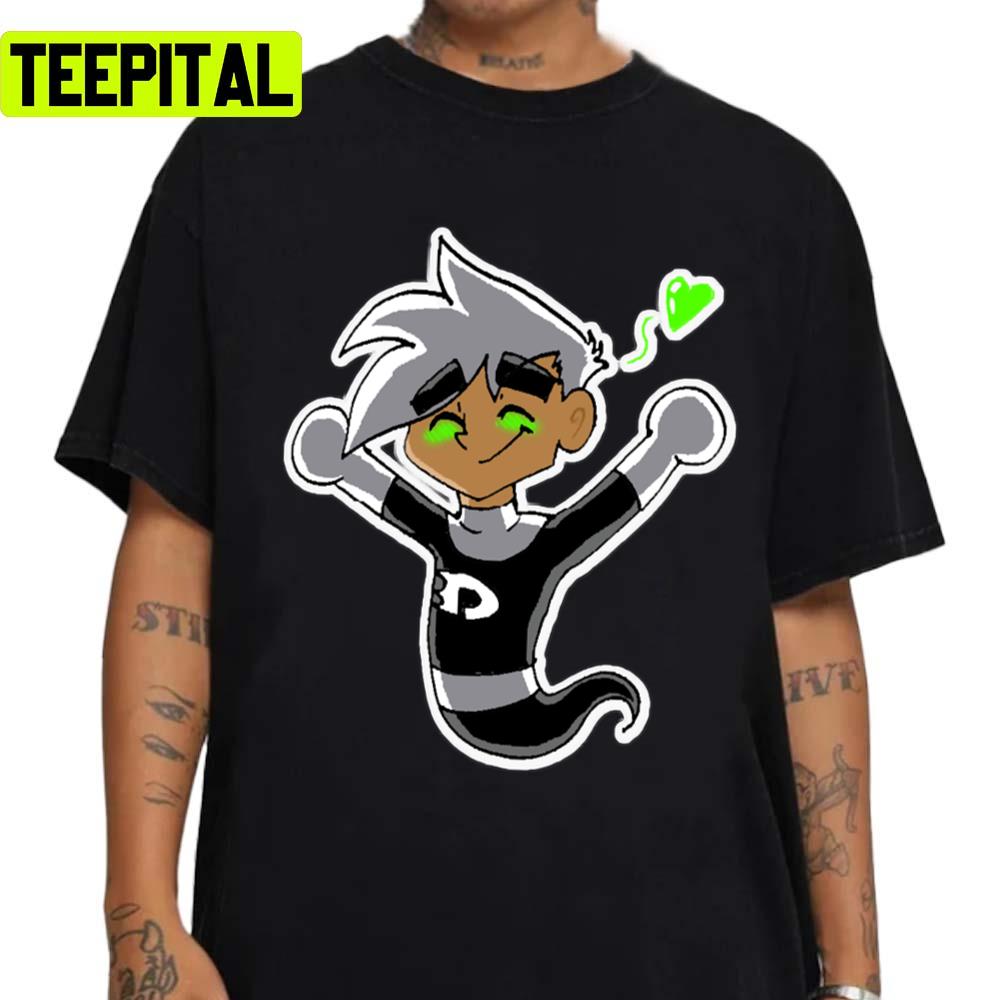 Being A Ghost Danny Phantom Cool Design Unisex Sweatshirt Being A Ghost Danny Phantom Cool Design Unisex Sweatshirt