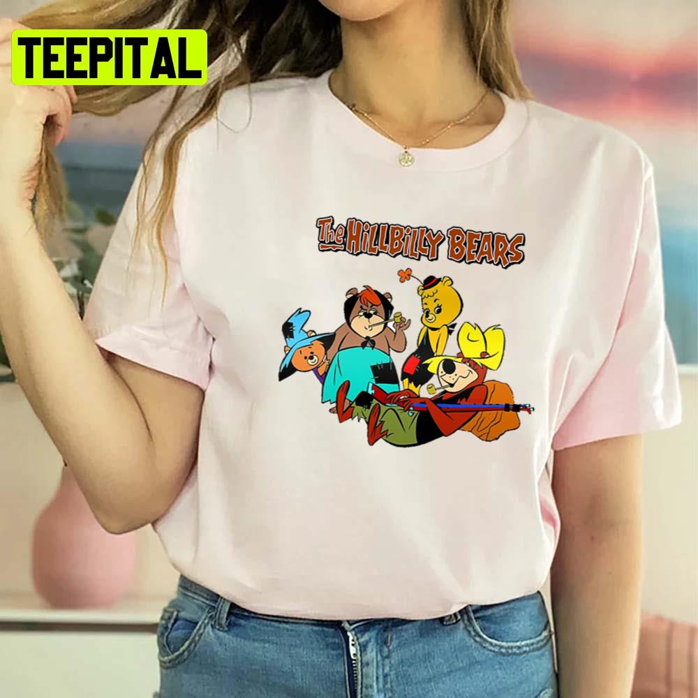 Best Design The Hillbilly Bears Merchandise Unisex Sweatshirt Best Design The Hillbilly Bears Merchandise Unisex Sweatshirt
