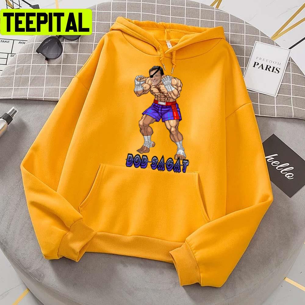 Boxing Art The Full House Show Bob Sagat Unisex T-Shirt Boxing Art The Full House Show Bob Sagat Unisex T-Shirt