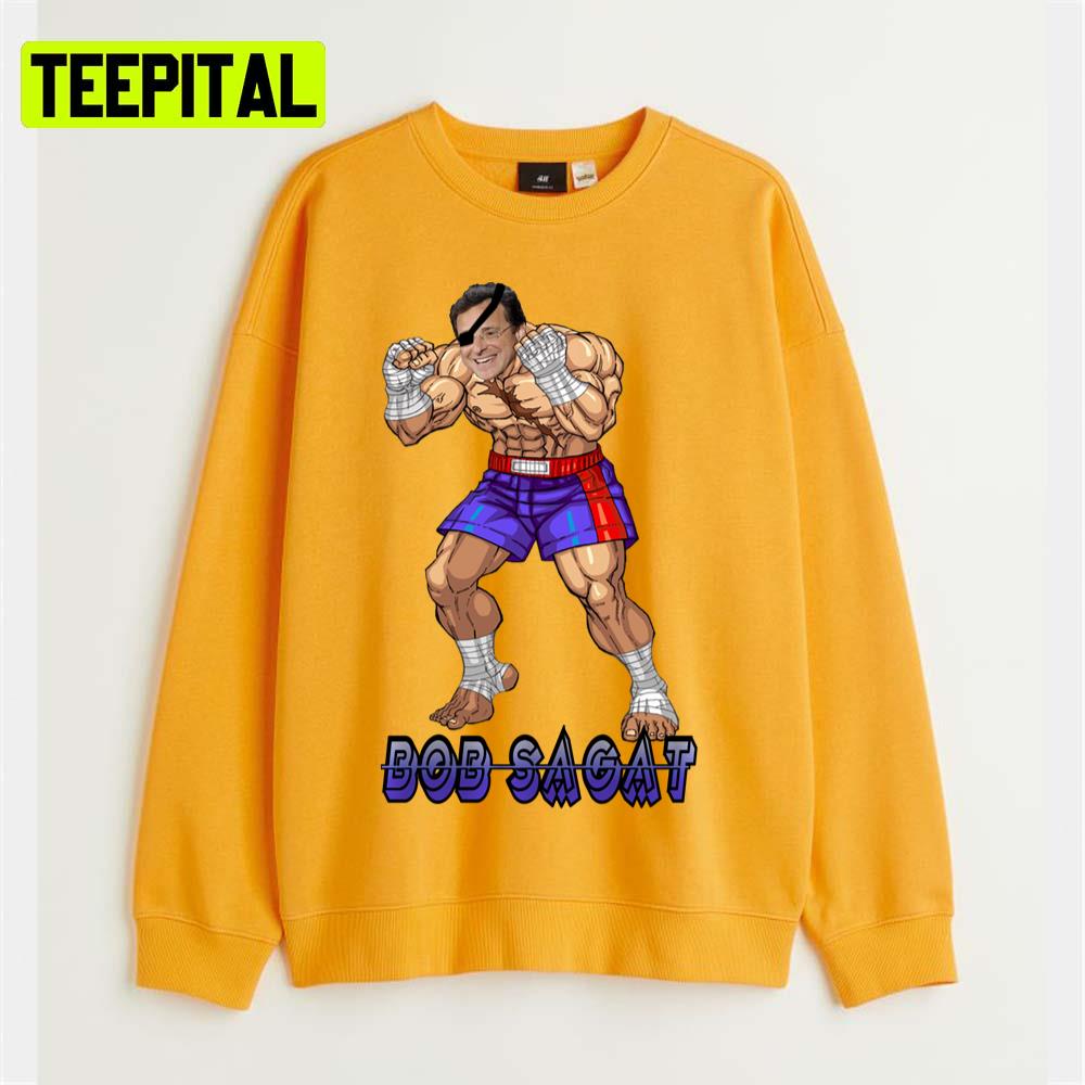 Boxing Art The Full House Show Bob Sagat Unisex T-Shirt Boxing Art The Full House Show Bob Sagat Unisex T-Shirt