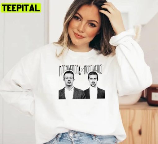 Brothers Forever Macklemore And Ryan Lewis Unisex Sweatshirt
