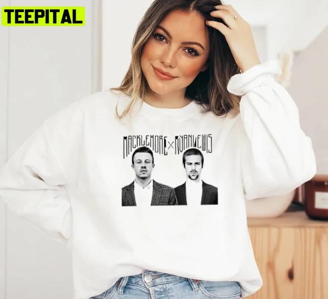 Brothers Forever Macklemore And Ryan Lewis Unisex Sweatshirt Brothers Forever Macklemore And Ryan Lewis Unisex Sweatshirt